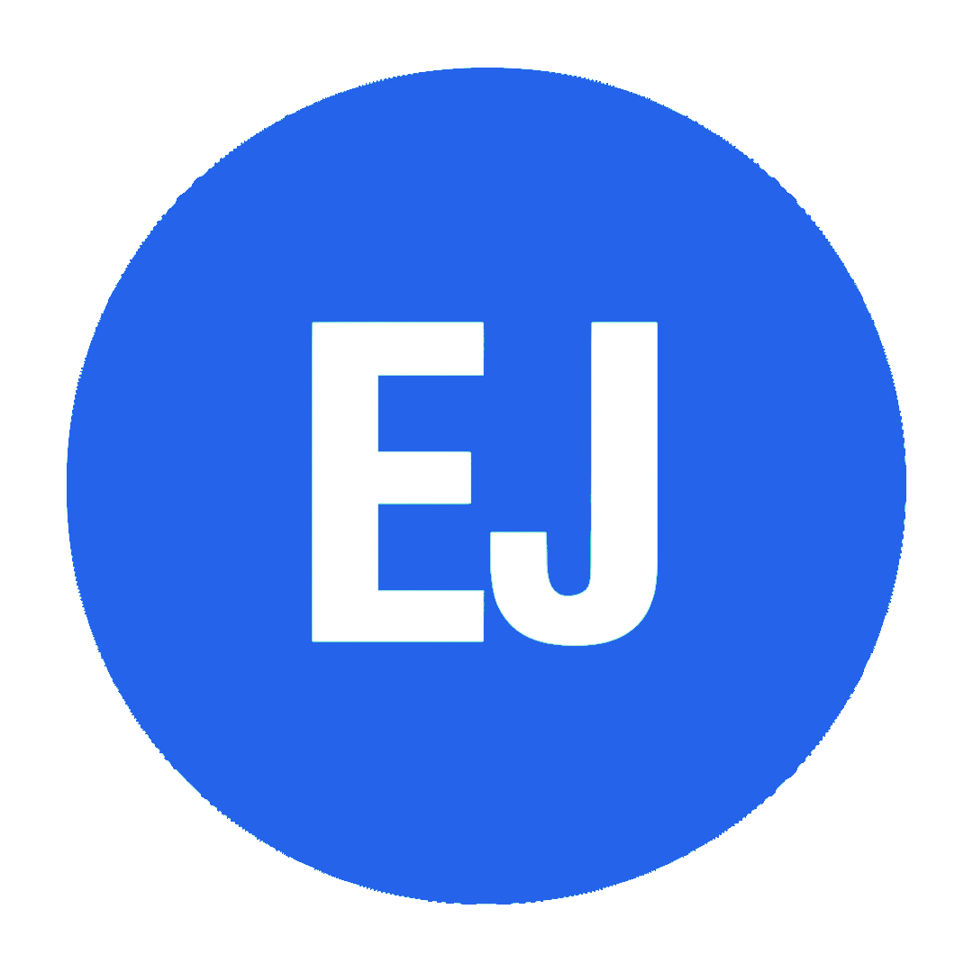 EJ Entertainment Logo
